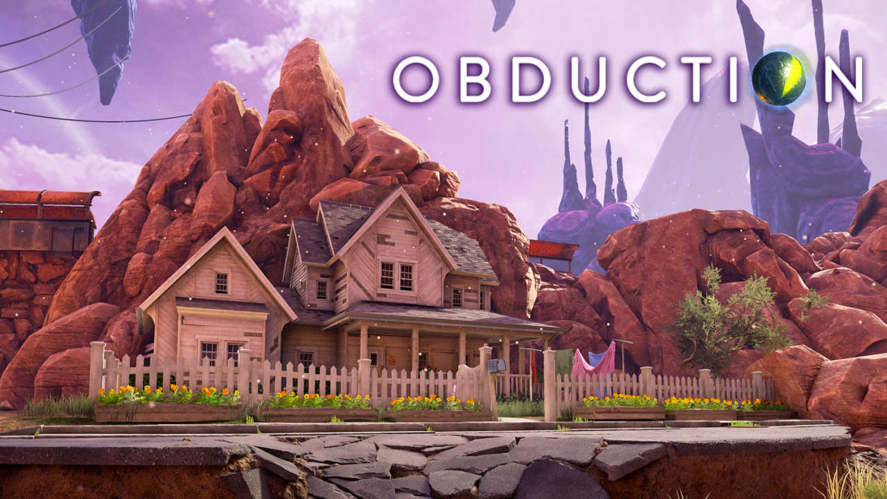 Games like obduction for mac