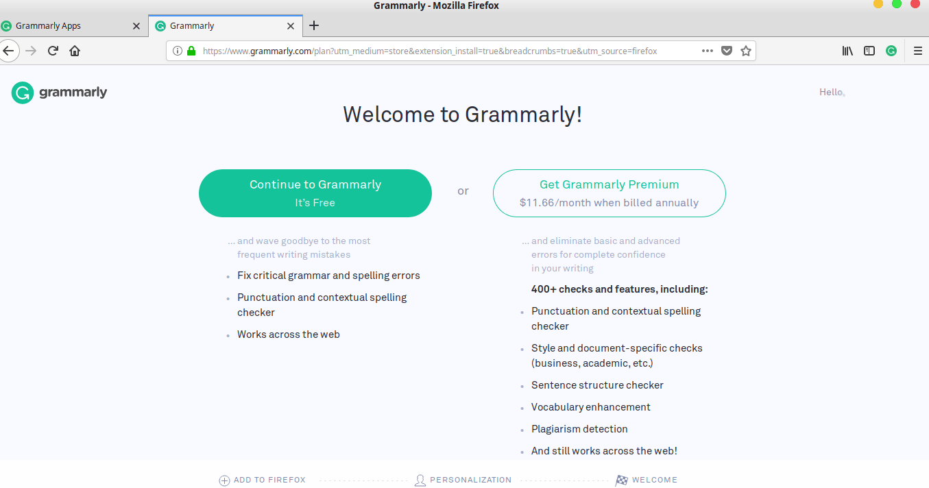 free grammar checker for mac