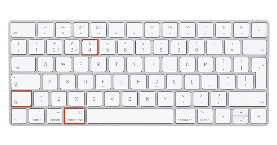 Mac keyboard shortcuts cheat sheet