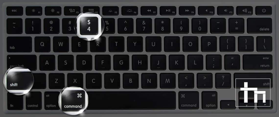 Mac keyboard shortcuts cheat sheet